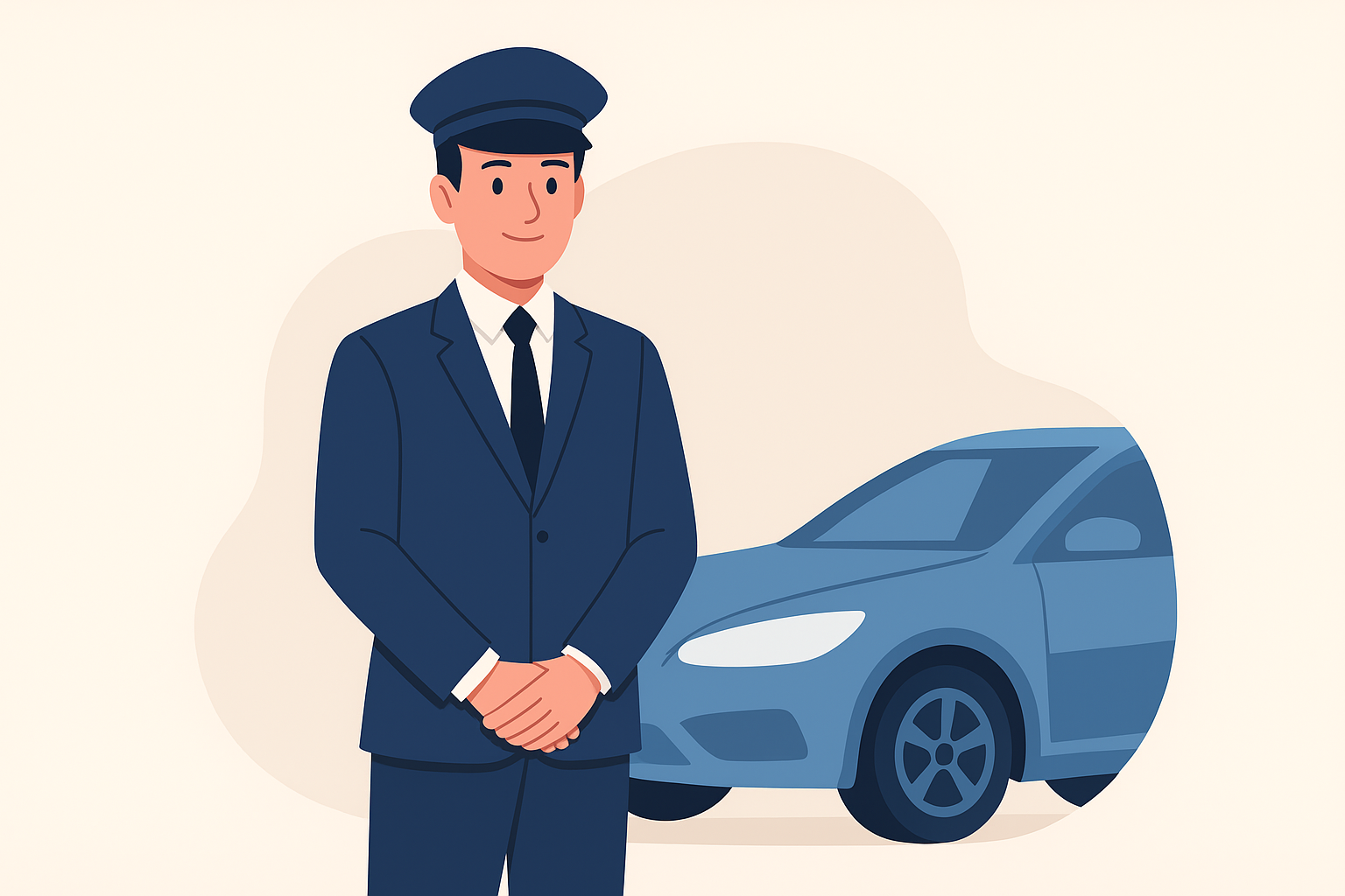 Professional OnCall Acting Driver