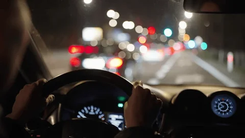 Night Driving Service